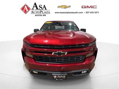 2021 Chevrolet 1500 Crew Cab, $36950. Photo 8