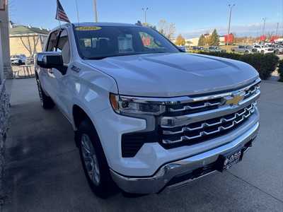 2026 Chevrolet 1500 Crew Cab, $. Photo 4