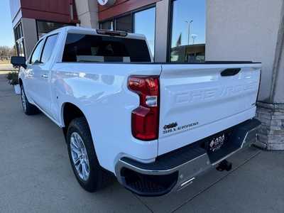 2026 Chevrolet 1500 Crew Cab, $. Photo 7