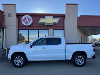 2026 Chevrolet 1500 Crew Cab, $. Photo 8