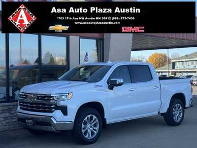 2026 Chevrolet 1500 Crew Cab, $. Photo 1