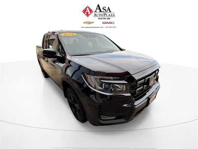 2024 Honda Ridgeline, $40650. Photo 4