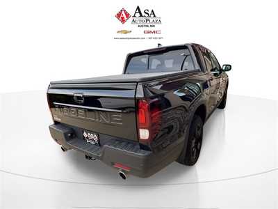 2024 Honda Ridgeline, $40650. Photo 5
