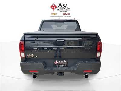 2024 Honda Ridgeline, $40650. Photo 7