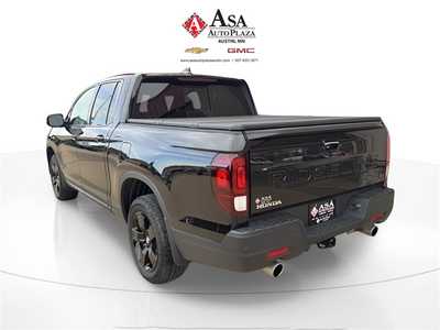 2024 Honda Ridgeline, $40650. Photo 8