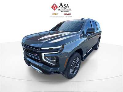 2026 Chevrolet Tahoe, $83365. Photo 2