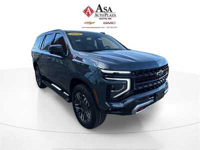 2026 Chevrolet Tahoe, $83365. Photo 4