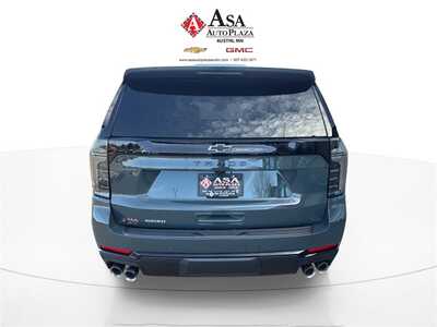 2026 Chevrolet Tahoe, $83365. Photo 6