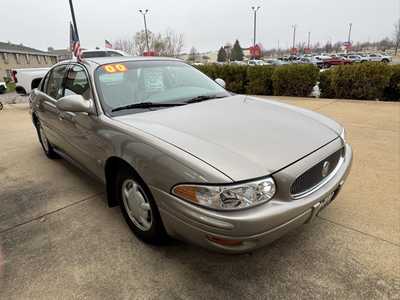 2000 Buick LeSabre, $7950. Photo 4