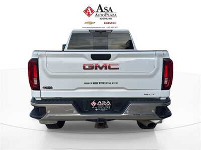 2023 GMC 3500 Crew Cab, $51950. Photo 7