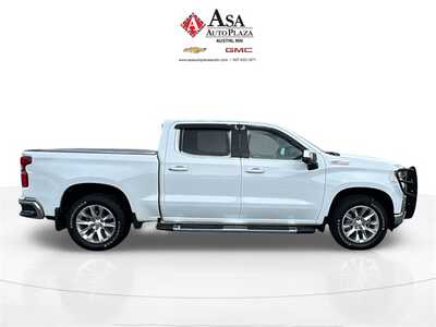 2021 Chevrolet 1500 Crew Cab, $36950. Photo 5