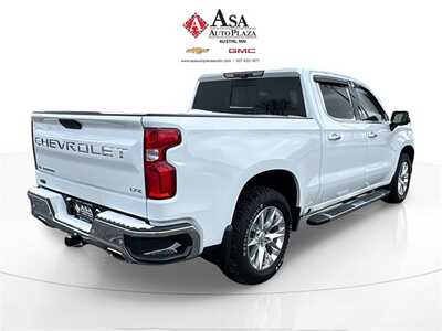 2021 Chevrolet 1500 Crew Cab, $36950. Photo 6