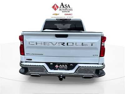 2021 Chevrolet 1500 Crew Cab, $36950. Photo 7