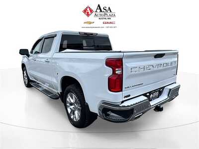 2021 Chevrolet 1500 Crew Cab, $36950. Photo 8