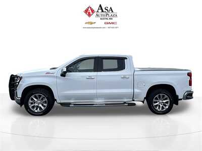 2021 Chevrolet 1500 Crew Cab, $36950. Photo 9
