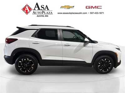 2022 Chevrolet TrailBlazer, $20350. Photo 10