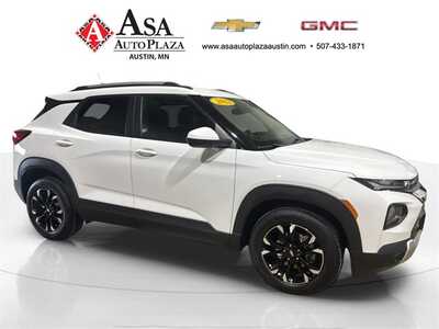 2022 Chevrolet TrailBlazer, $20350. Photo 11