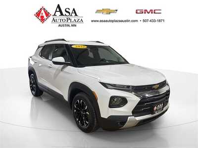 2022 Chevrolet TrailBlazer, $20350. Photo 12