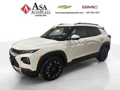 2022 Chevrolet TrailBlazer, $20350. Photo 3