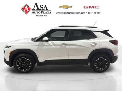 2022 Chevrolet TrailBlazer, $20350. Photo 4