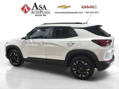 2022 Chevrolet TrailBlazer, $20350. Photo 5