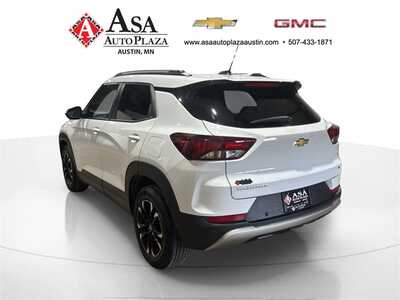 2022 Chevrolet TrailBlazer, $20350. Photo 6