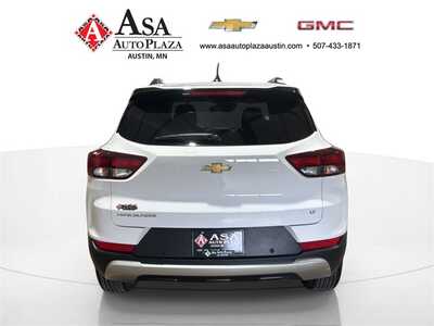 2022 Chevrolet TrailBlazer, $20350. Photo 7