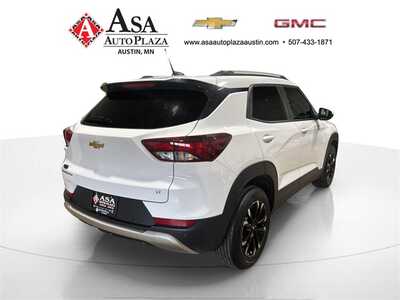 2022 Chevrolet TrailBlazer, $20350. Photo 8