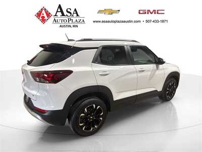 2022 Chevrolet TrailBlazer, $20350. Photo 9
