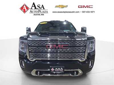 2022 GMC 3500 Crew Cab, $57950. Photo 10