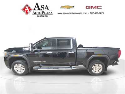 2022 GMC 3500 Crew Cab, $57950. Photo 11