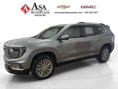 2026 GMC Acadia, $63105. Photo 3
