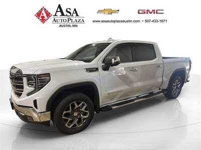 2026 GMC 1500 Crew Cab, $69210. Photo 3