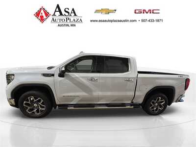 2026 GMC 1500 Crew Cab, $69210. Photo 4