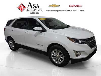 2020 Chevrolet Equinox, $19250. Photo 11