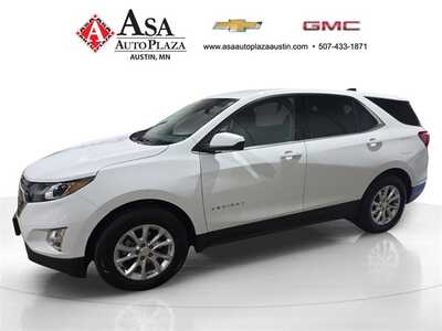 2020 Chevrolet Equinox, $19250. Photo 3