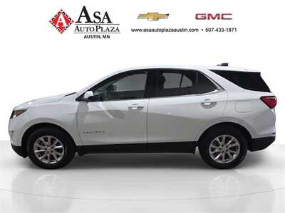 2020 Chevrolet Equinox, $19250. Photo 4