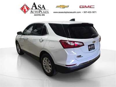 2020 Chevrolet Equinox, $19250. Photo 5