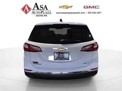 2020 Chevrolet Equinox, $19250. Photo 7