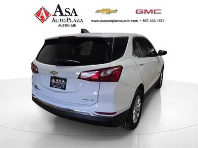 2020 Chevrolet Equinox, $19250. Photo 8