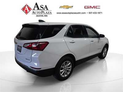2020 Chevrolet Equinox, $19250. Photo 9