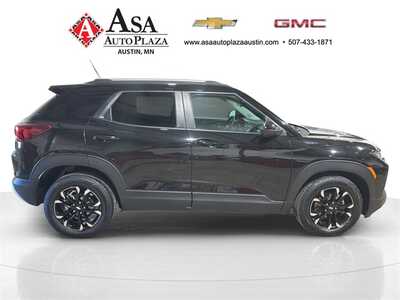 2022 Chevrolet TrailBlazer, $16850. Photo 10