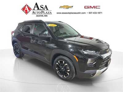 2022 Chevrolet TrailBlazer, $16850. Photo 11