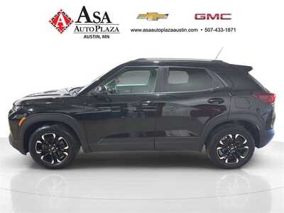 2022 Chevrolet TrailBlazer, $16850. Photo 4
