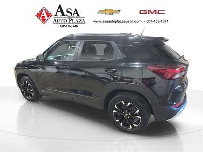 2022 Chevrolet TrailBlazer, $16850. Photo 5
