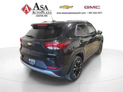 2022 Chevrolet TrailBlazer, $16850. Photo 8