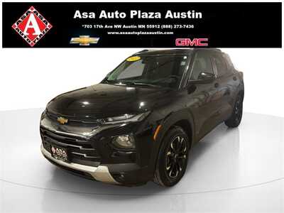 2022 Chevrolet TrailBlazer, $16850. Photo 1
