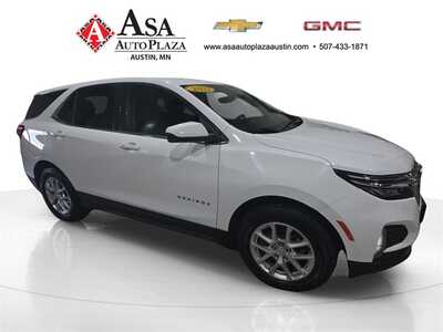 2022 Chevrolet Equinox, $20050. Photo 11