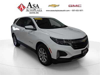 2022 Chevrolet Equinox, $20050. Photo 12