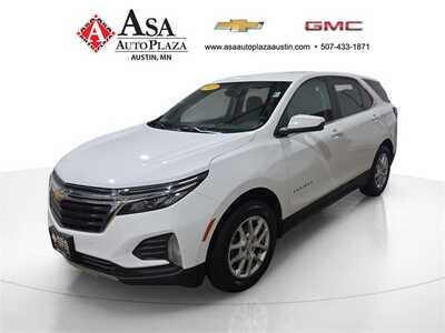 2022 Chevrolet Equinox, $20050. Photo 3